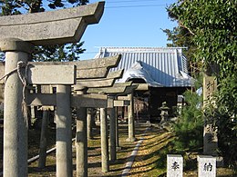 Arai-jinja