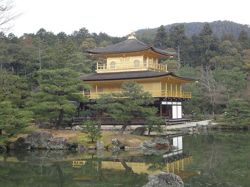 File:金閣寺 - panoramio (5).jpg