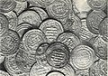 01970 Arabische Silber-Münzen um 950, Klukowice.jpg