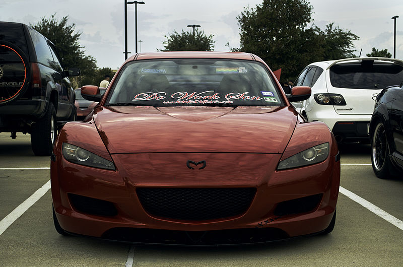 File:045 - Mazda RX-8 - Flickr - Price-Photography.jpg