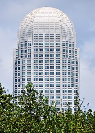 <span class="mw-page-title-main">100 North Main Street</span> Office in Winston-Salem, North Carolina