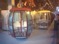 Cable cars in Ocean Park, Hong Kong 香港海洋公园 吊车