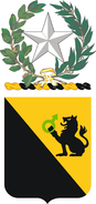 124th Cavalry "Golpeo Rapidamente" (I Strike Quickly)