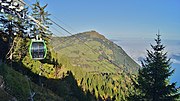 Vorschaubild für Luftseilbahn Kräbel–Rigi Scheidegg