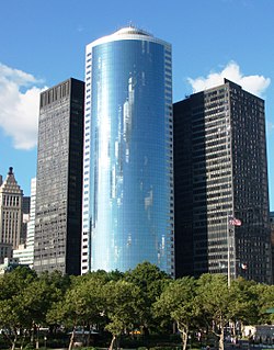 17 State Street Office skyscraper in Manhattan, New York