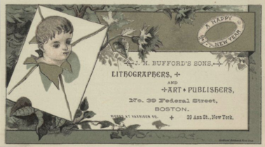 J.H. Bufford's Sons, lithographers, 1870