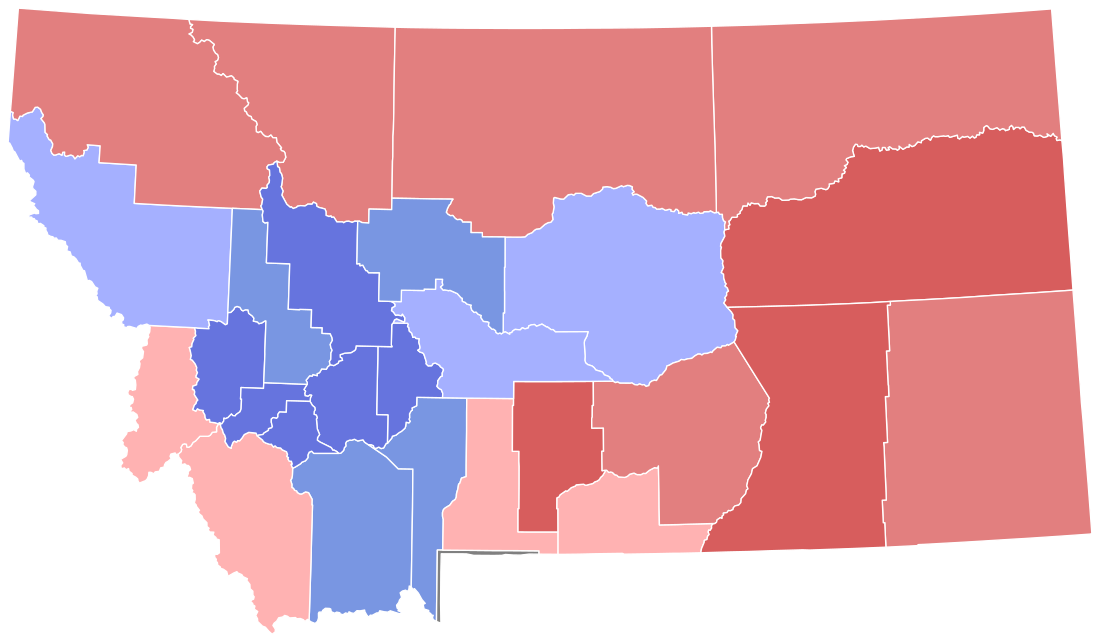 1904 Montana gubernatorial election