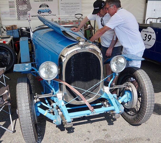 File:1924 Chenard & Walcker T3 (46945645792).jpg