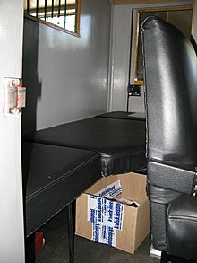 Equipements Intérieurs de cabine de camion