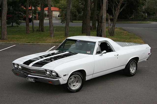 1968 El Camino