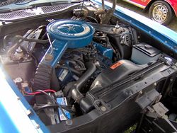 Ford 335 engine - Wikipedia 65 gto wiring diagram schematic 