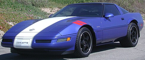 1996 Corvette Grand Sport