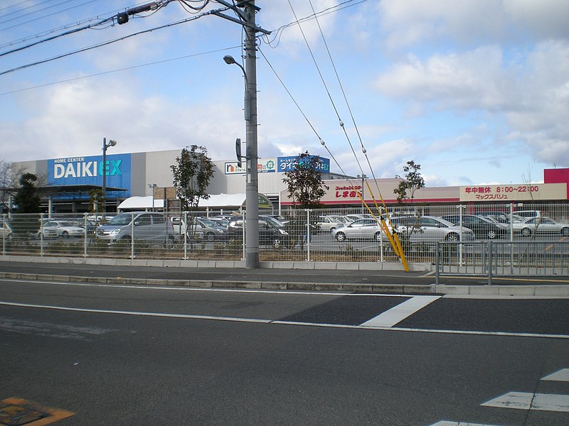 File:1 Saenbachō, Akashi-shi, Hyōgo-ken 673-0849, Japan - panoramio.jpg