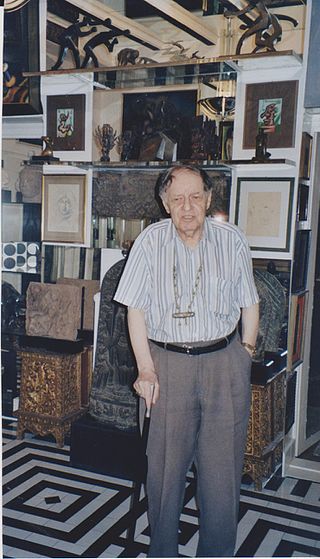 László Károly (műgyűjtő)
