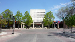 Moorhead City Hall