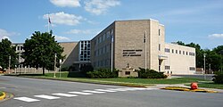 Centro de gobierno del condado de Dunn, Menomonie