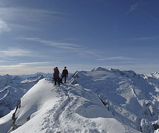 Poncione di Braga Mountain in Switzerland