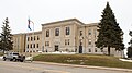 Pope County Courthouse, Glenwood