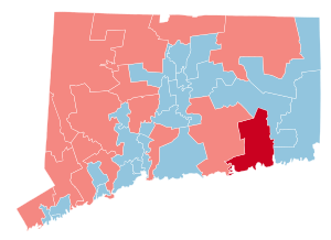 2014 Connecticut Senate Election.svg