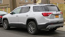 2017 GMC Acadia rear 2.15.18.jpg