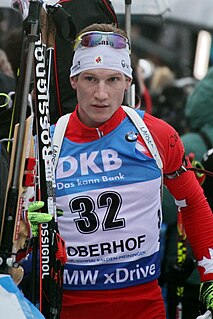 <span class="mw-page-title-main">Scott Gow</span> Canadian biathlete