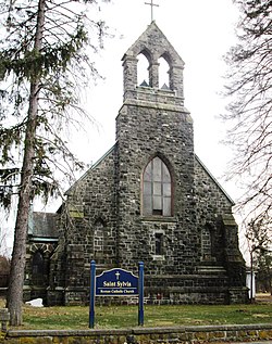 2019 St. Sylvia's Roman Catholic Church, 104 Broadway, Tivoli, New York.jpg