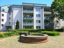 Hinter Hoben in Bonn