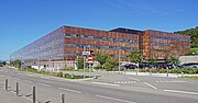 Vignette pour Hôpital Nord Franche-Comté