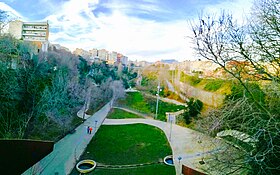 parque de terrassa