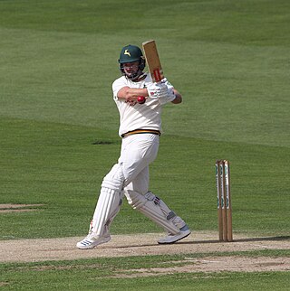 <span class="mw-page-title-main">Chris Nash</span> English cricketer