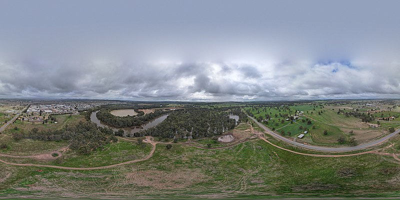 File:360° aerial panorama of the Brick Kiln Reserve.jpg