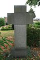 Gravestone for Pastor Edmund Weger