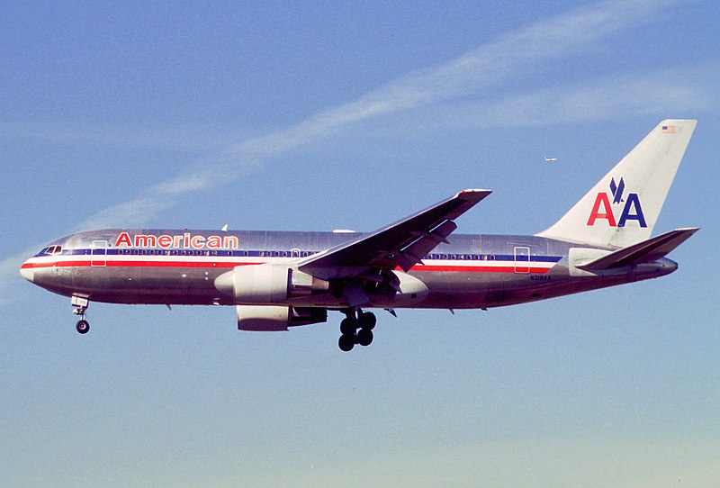 File:397ee - American Airlines Boeing 767-223ER; N319AA@LAX;13.02.2006 (5702284657).jpg