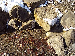 Die Schussenquelle bei Bad Schussenried, die Schussen mündet in den Bodensee.