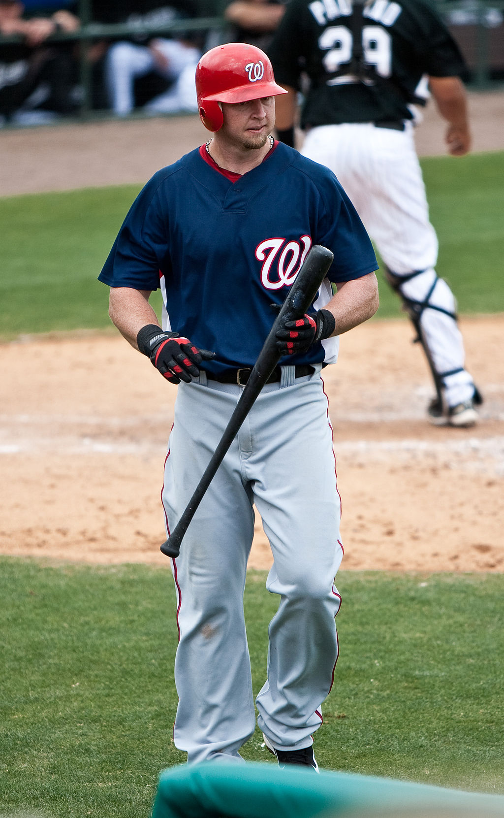 Aaron Rowand - Wikipedia