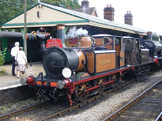 <span class="mw-page-title-main">LB&SCR A1X class 55 Stepney</span>