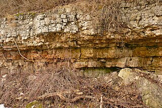 <span class="mw-page-title-main">Geology of Latvia</span>