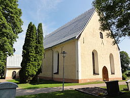 Knutby kyrka