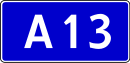 A13 (Kasachstan)