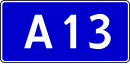 A13 (Kasachstan)