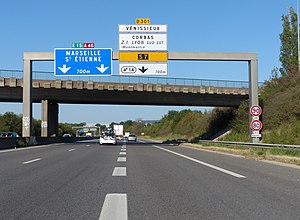 A46 sortie 14 Vénissieux.jpg