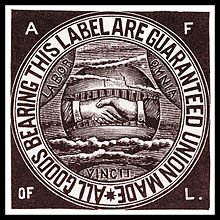 American Federation of Labor - Wikipedia