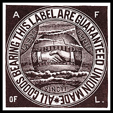 American Federation Of Labor: Historik, Se även, Referenser