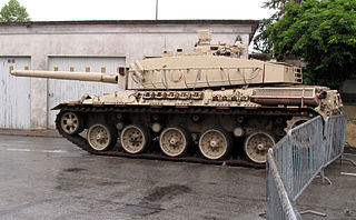 AMX-32 French main battle tank