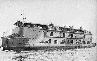 USS <i>APL-18</i> Barracks ship of the United States Navy