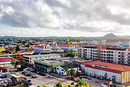 Oranjestad – Veduta
