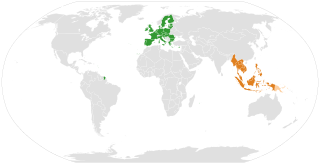 Association of Southeast Asian Nations–European Union relations