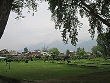 A view of Shalimar Bagh A view of Shalimar Bagh in Srinagar.jpg