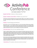 Thumbnail for File:ActivityPub Conference Prague 2019 speakers.pdf