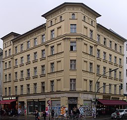 Adalbertstraße Berlin